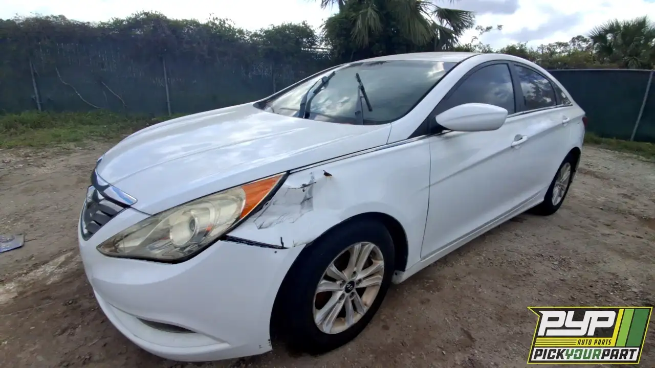Photo of 2013 Hyundai Sonata