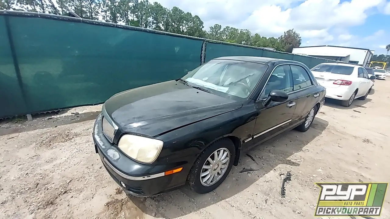 Photo of 2004 Hyundai Xg350
