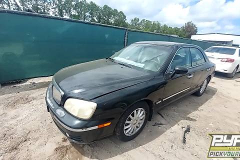 Photo of 2004 Hyundai Xg350