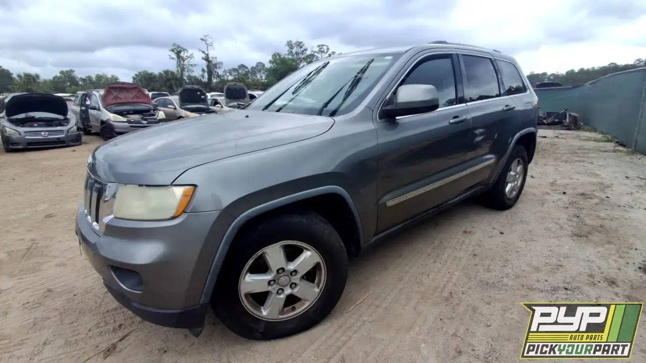 Photo of 2012 Jeep Grand Cherokee