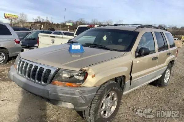 Photo of 2000 Jeep Grand Cherokee