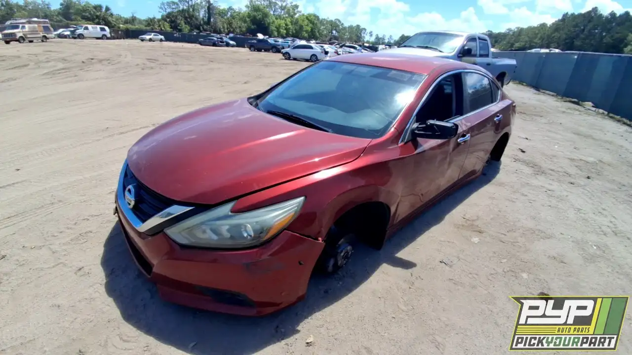 Photo of 2017 Nissan Altima