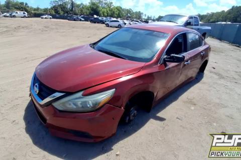 Photo of 2017 Nissan Altima