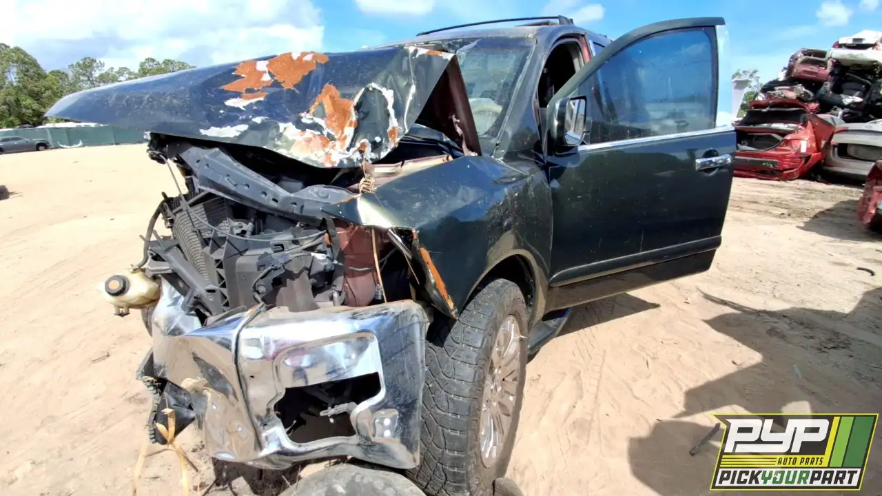 Photo of 2004 Nissan Pathfinder Armada