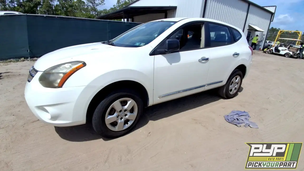Photo of 2014 Nissan Rogue Select