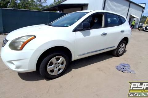 Photo of 2014 Nissan Rogue Select