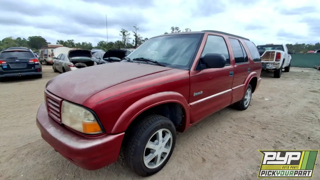 Photo of 2000 Oldsmobile Bravada