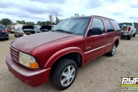 Photo of 2000 Oldsmobile Bravada