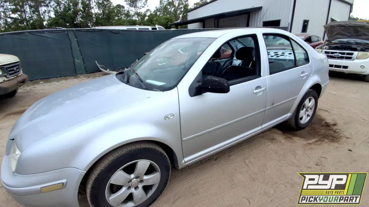 Photo of 2002 Volkswagen Jetta