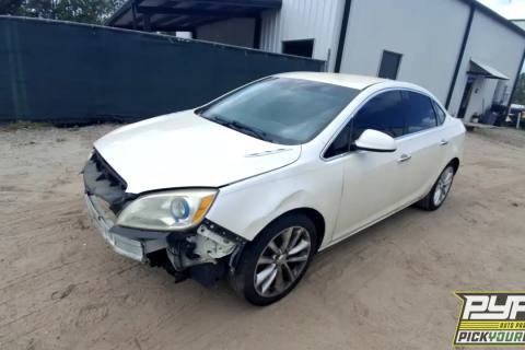 Photo of 2012 Buick Verano