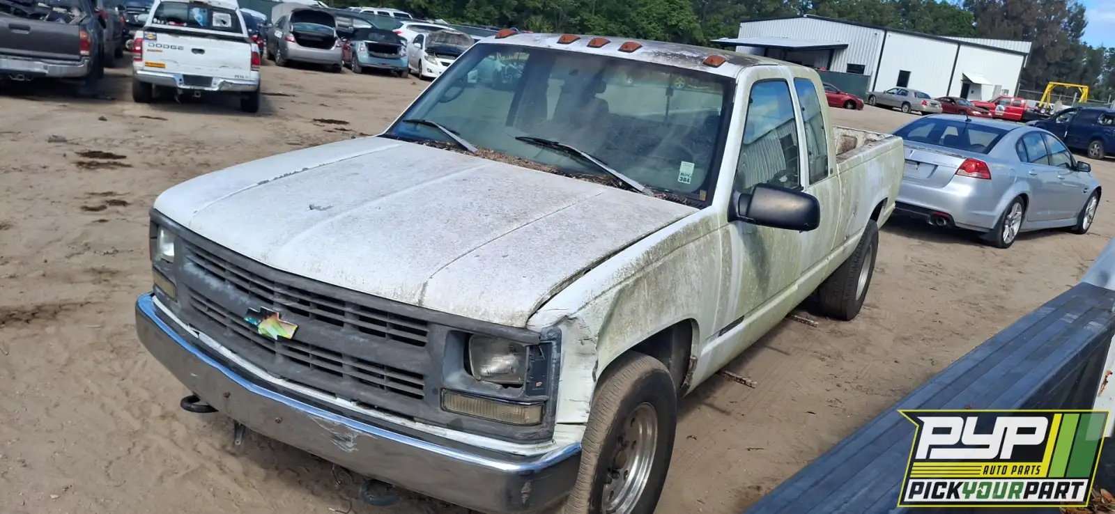 Photo of 1998 Chevrolet C2500
