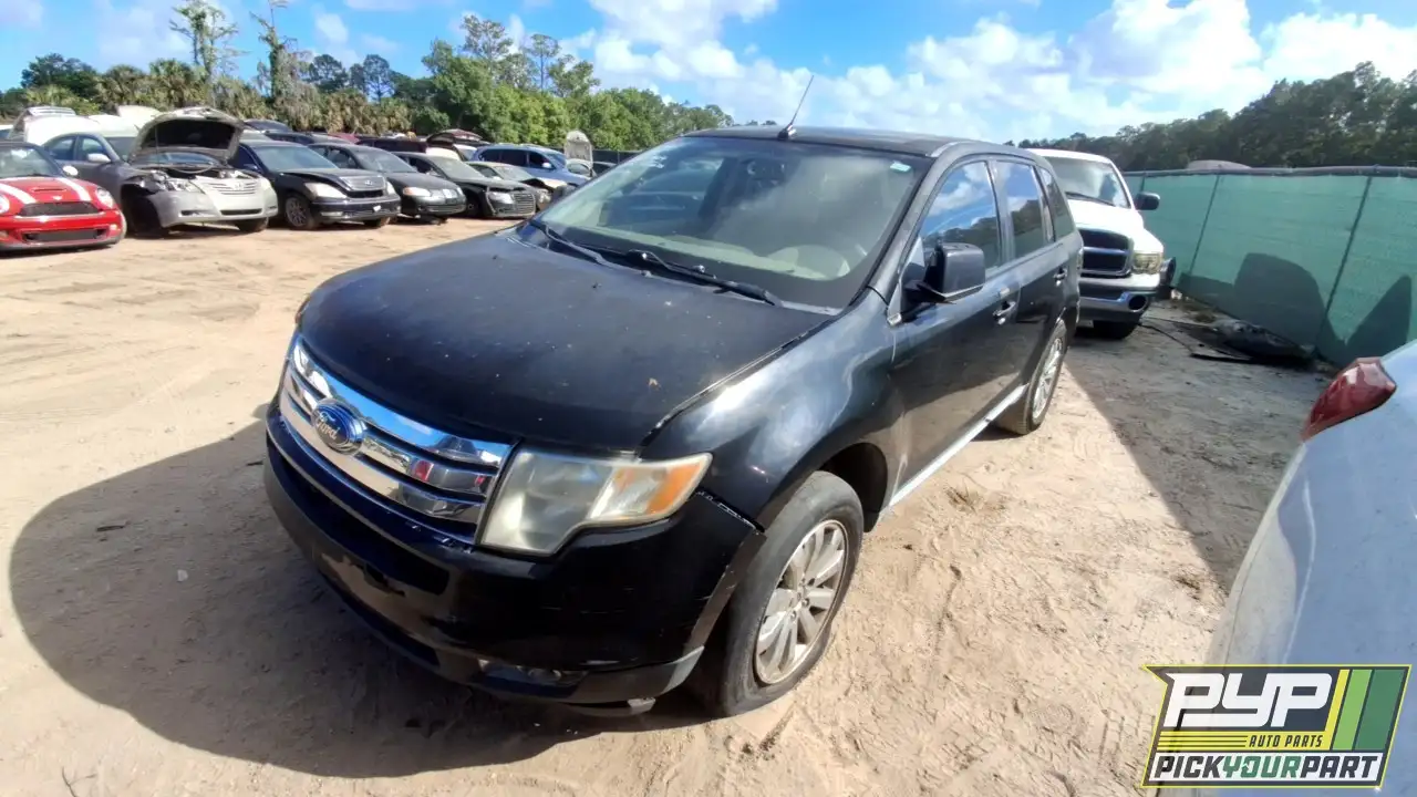 Photo of 2007 Ford Edge