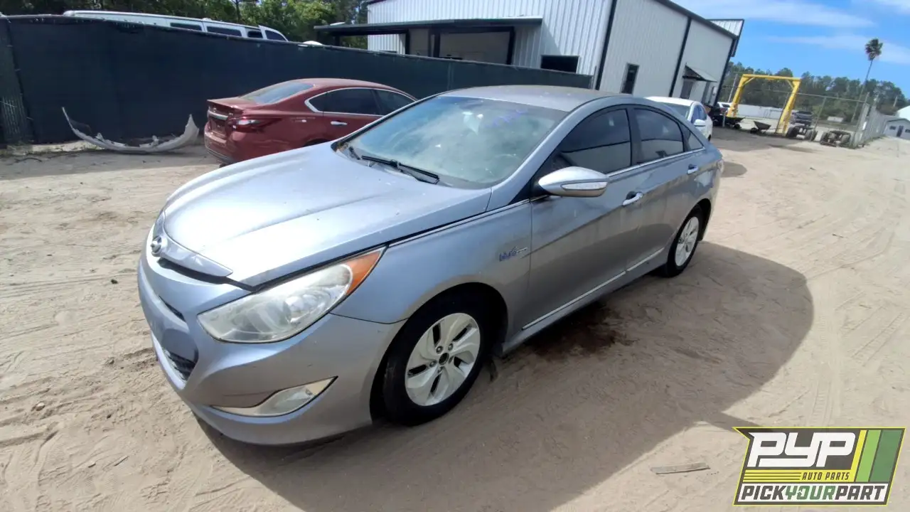 Photo of 2015 Hyundai Sonata