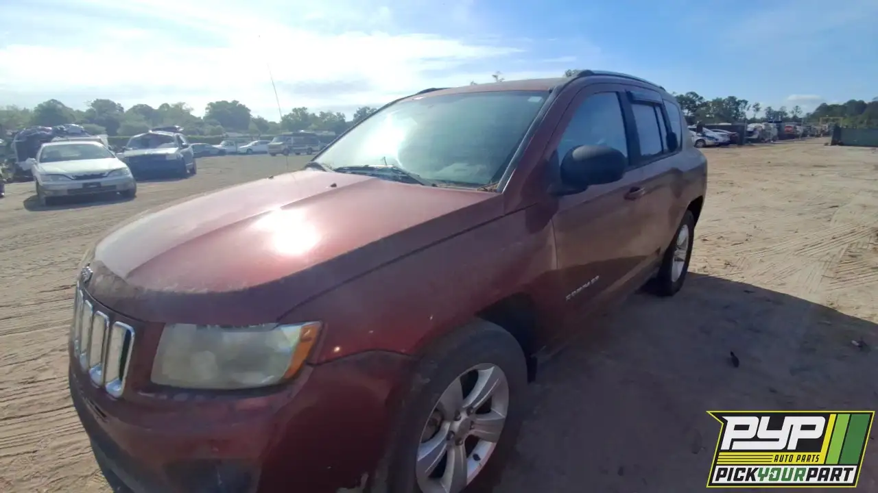 Photo of 2012 Jeep Compass