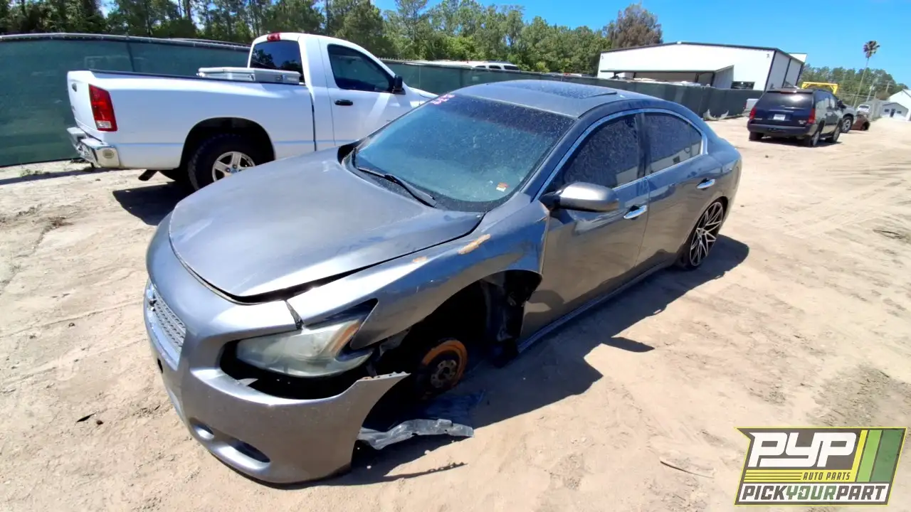 Photo of 2014 Nissan Maxima