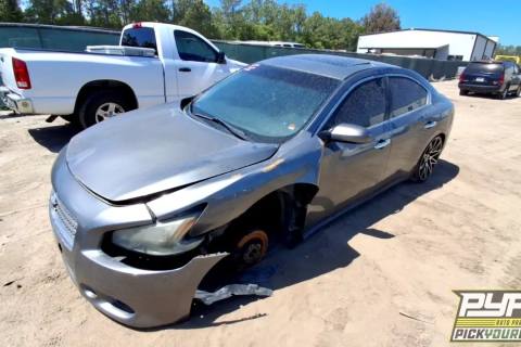 Photo of 2014 Nissan Maxima