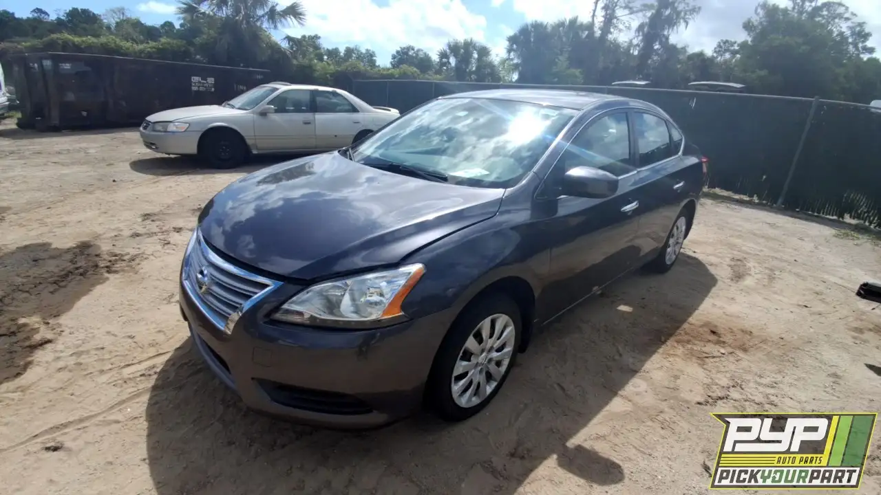 Photo of 2014 Nissan Sentra
