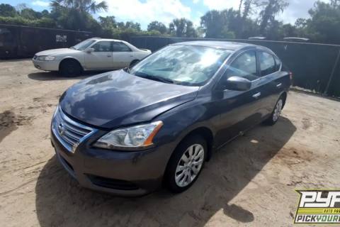 Photo of 2014 Nissan Sentra
