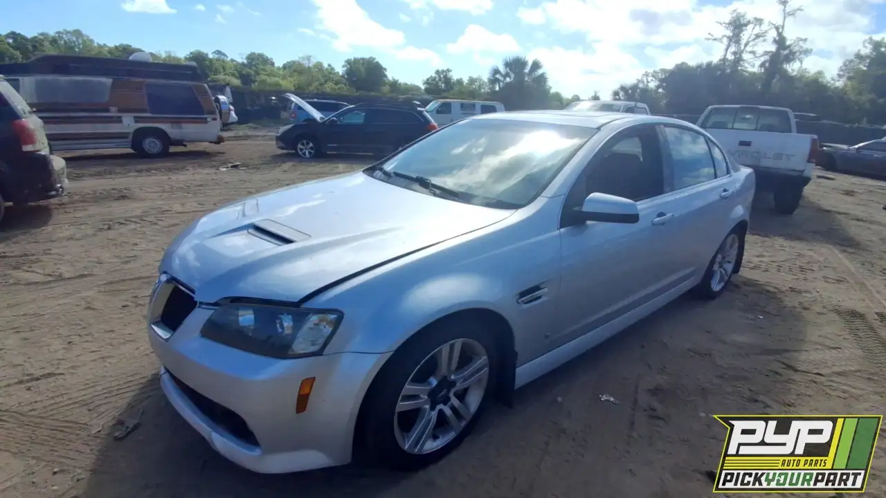 Photo of 2009 Pontiac G8