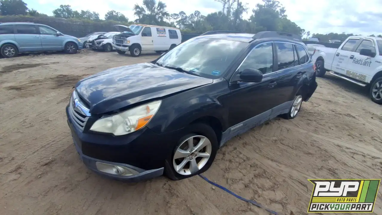 Photo of 2010 Subaru Outback