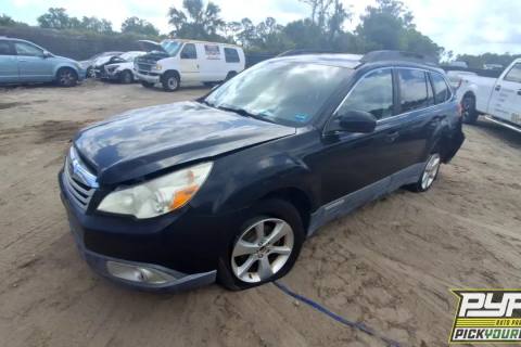 Photo of 2010 Subaru Outback