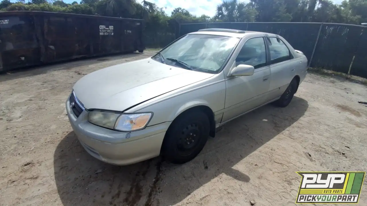 Photo of 2000 Toyota Camry