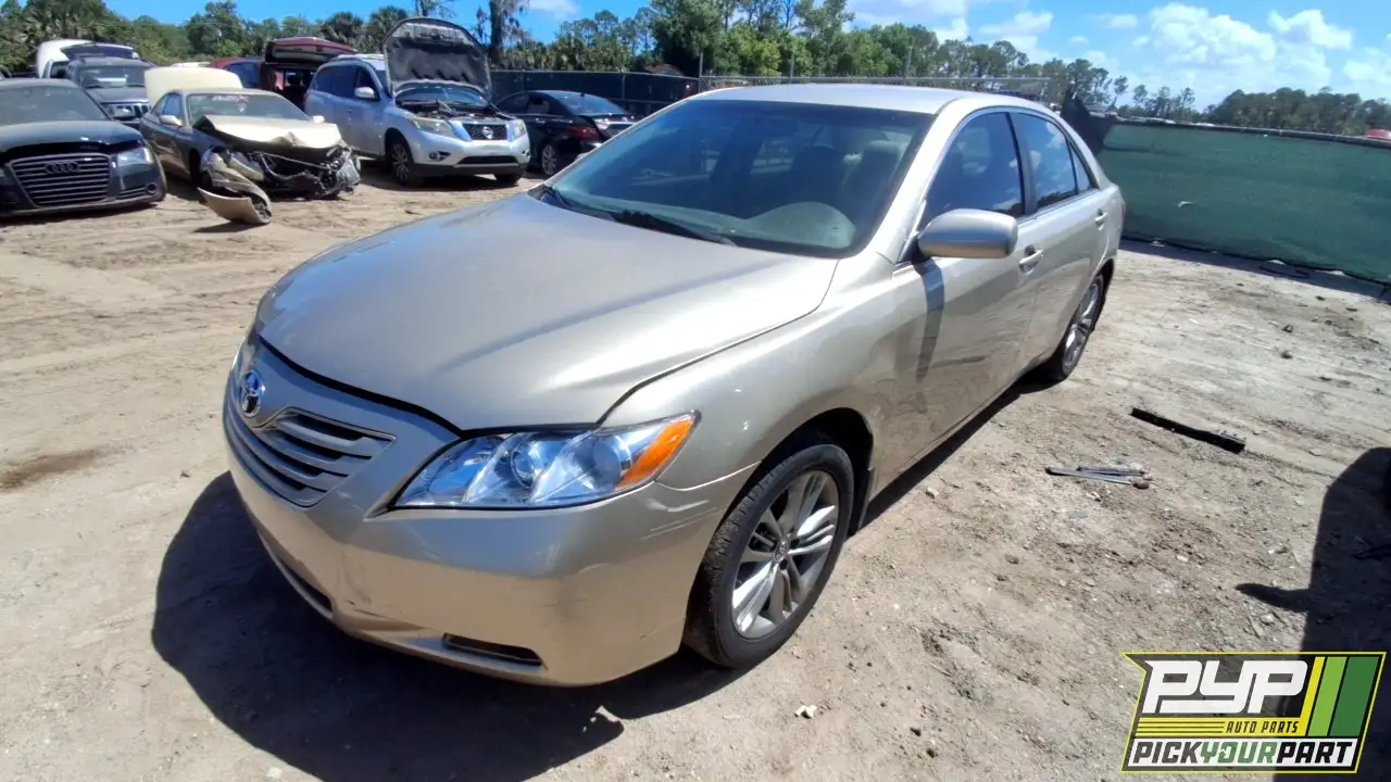 Photo of 2007 Toyota Camry