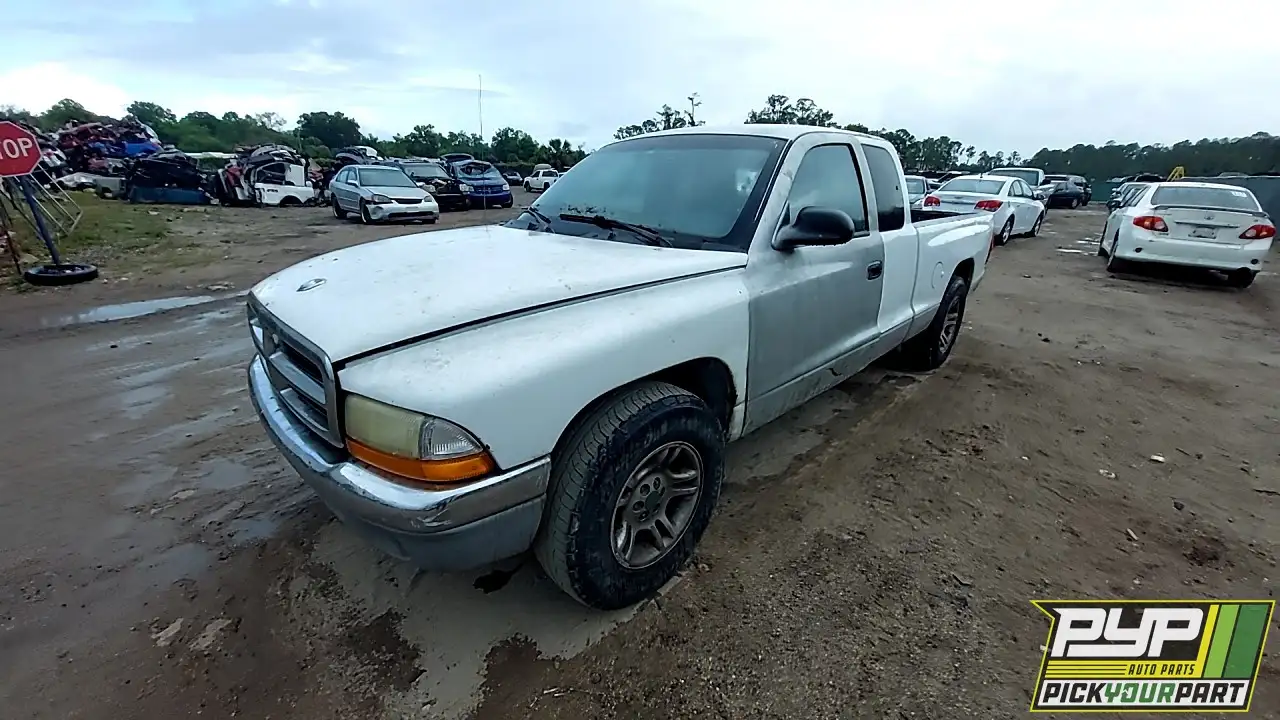 Photo of 2001 Dodge Dakota