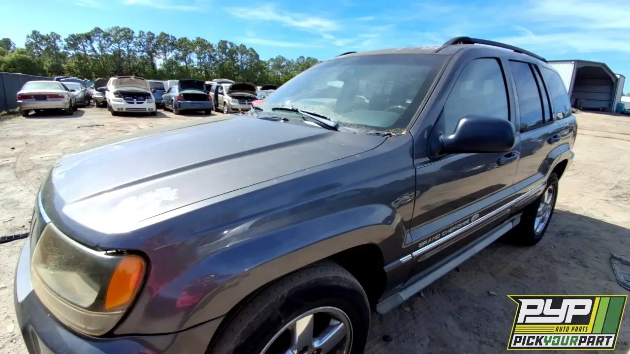 Photo of 2004 Jeep Grand Cherokee