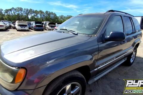 Photo of 2004 Jeep Grand Cherokee