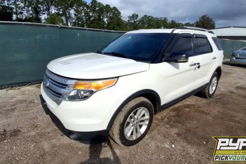 Photo of 2012 Ford Explorer