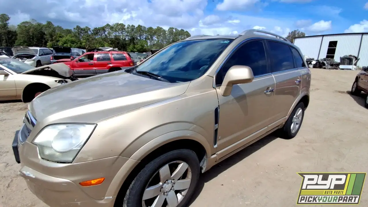 Photo of 2008 Saturn Vue