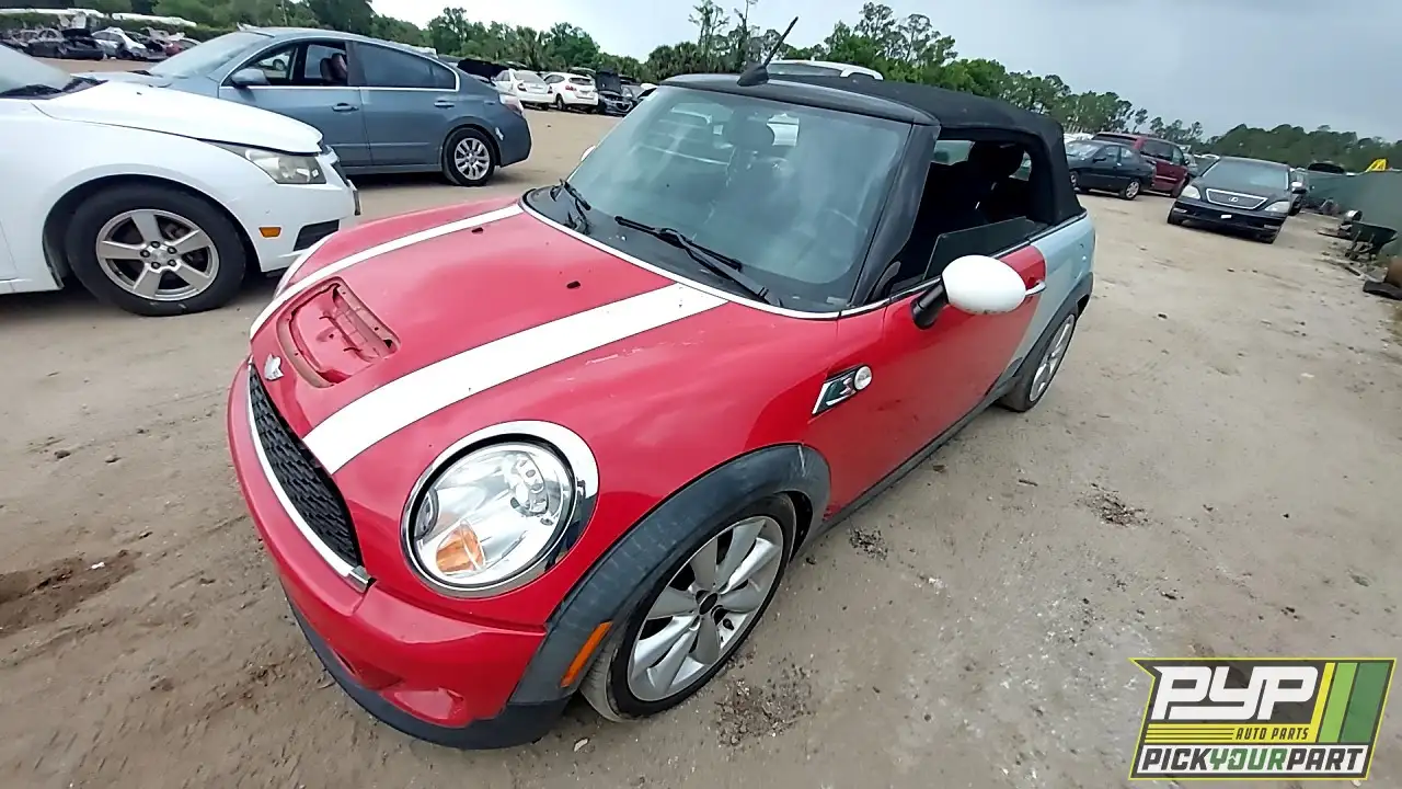 Photo of 2011 Mini Cooper