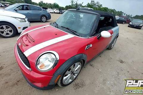Photo of 2011 Mini Cooper