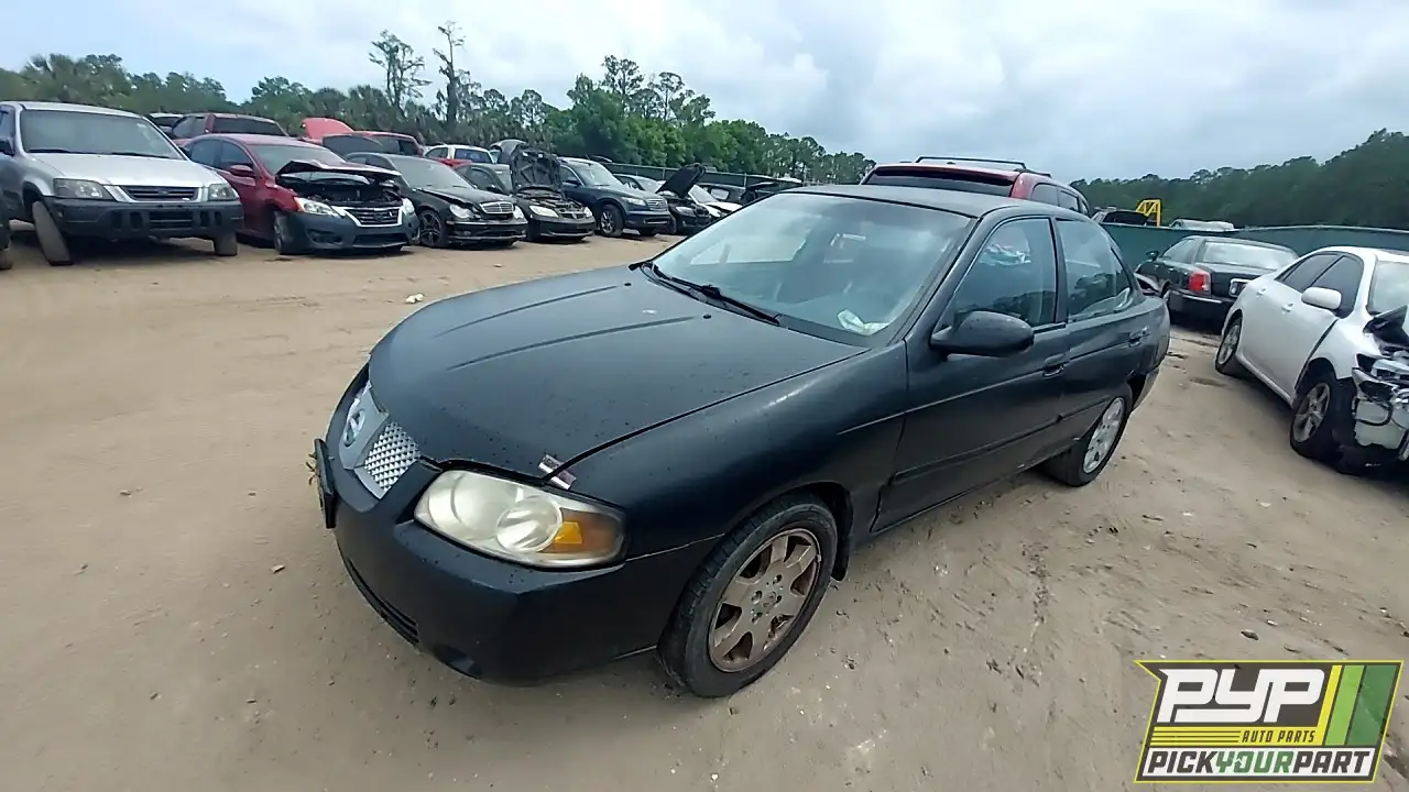 Photo of 2006 Nissan Sentra