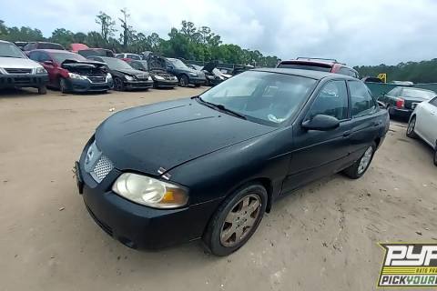 Photo of 2006 Nissan Sentra