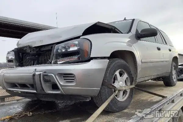 Photo of 2006 Chevrolet Trailblazer
