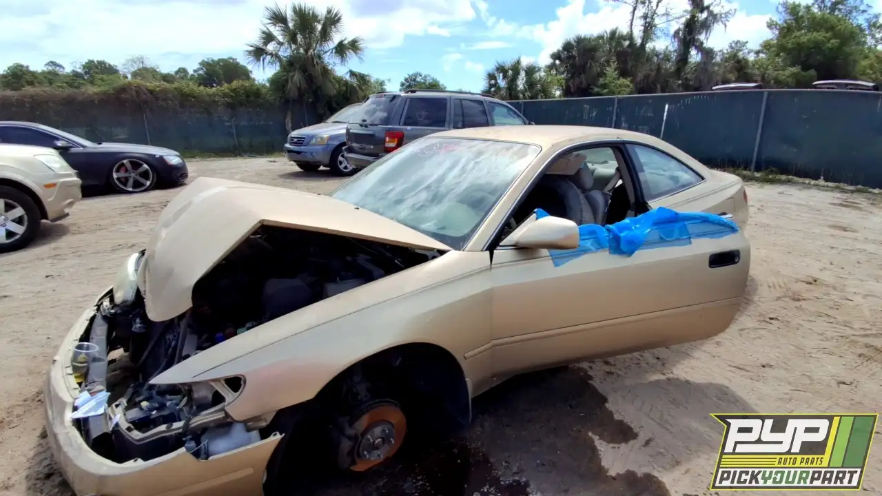 Photo of 2002 Toyota Solara