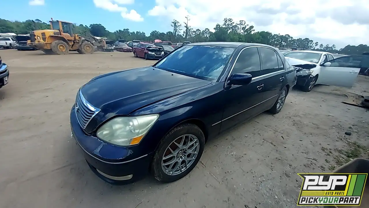 Photo of 2004 Lexus Ls430