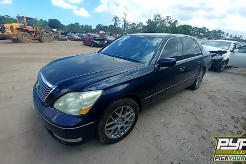 Photo of 2004 Lexus Ls430