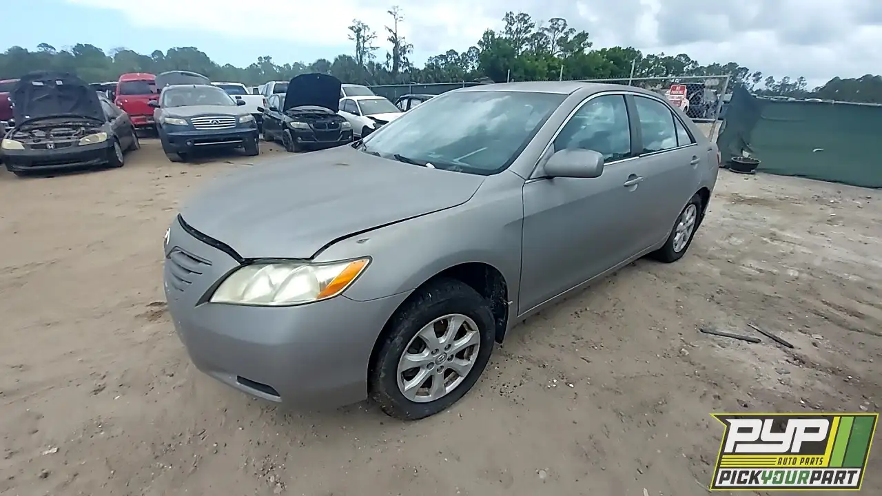 Photo of 2008 Toyota Camry