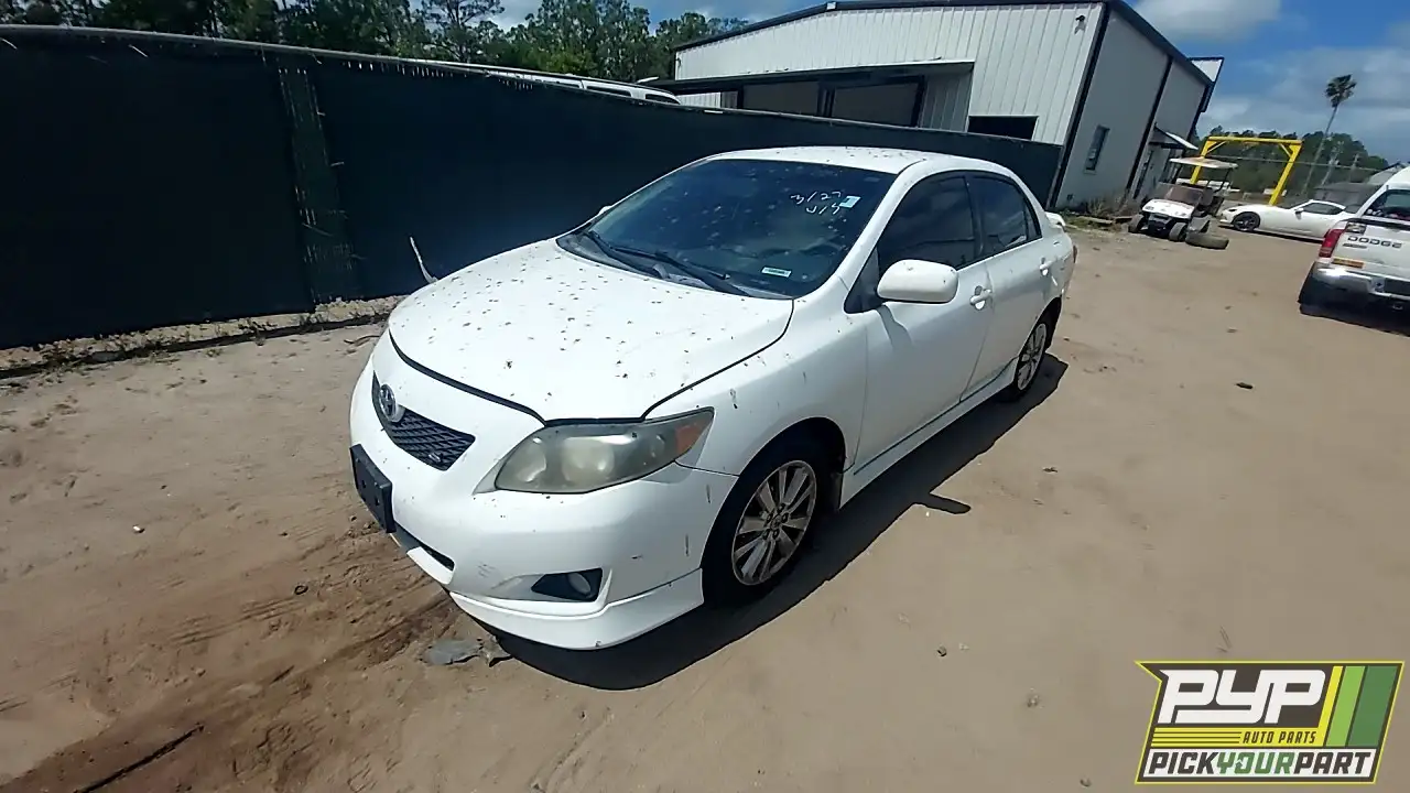 Photo of 2010 Toyota Corolla
