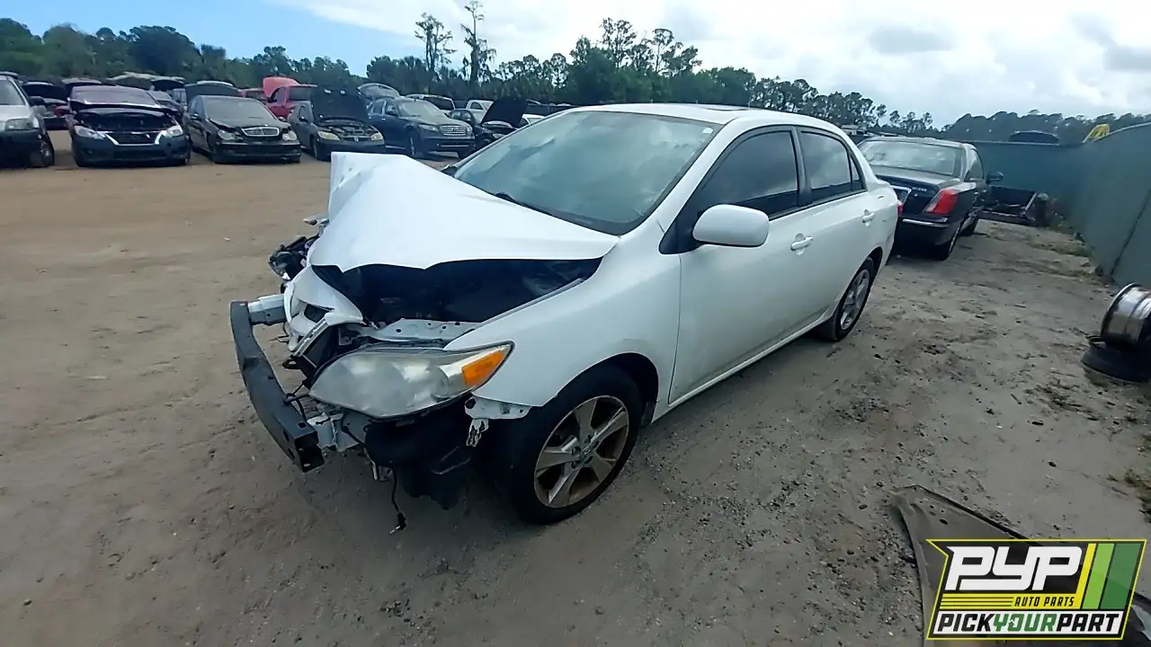 Photo of 2012 Toyota Corolla