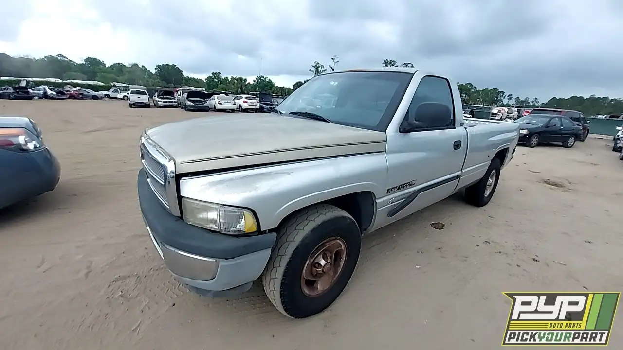 Photo of 2001 Dodge Ram 1500