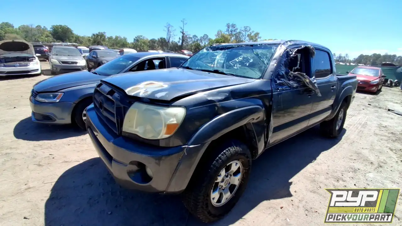 Photo of 2007 Toyota Tacoma