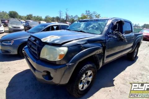 Photo of 2007 Toyota Tacoma