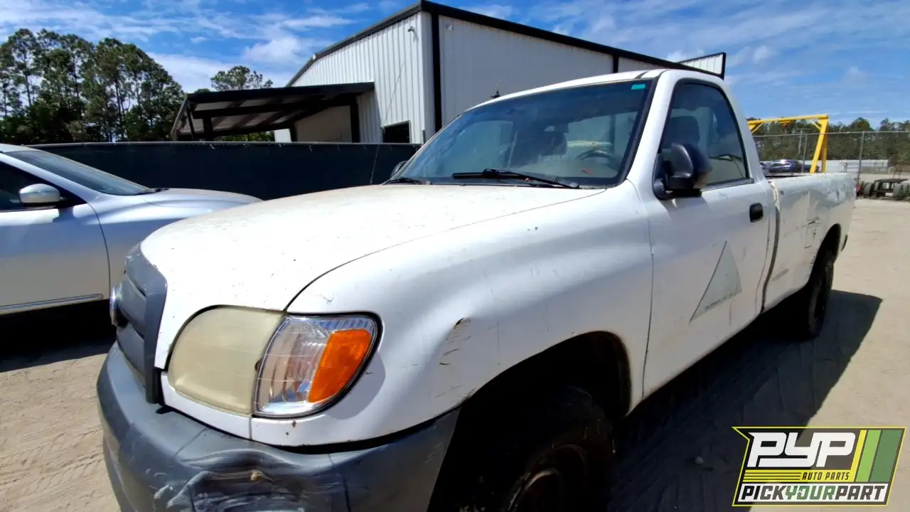 Photo of 2003 Toyota Tundra