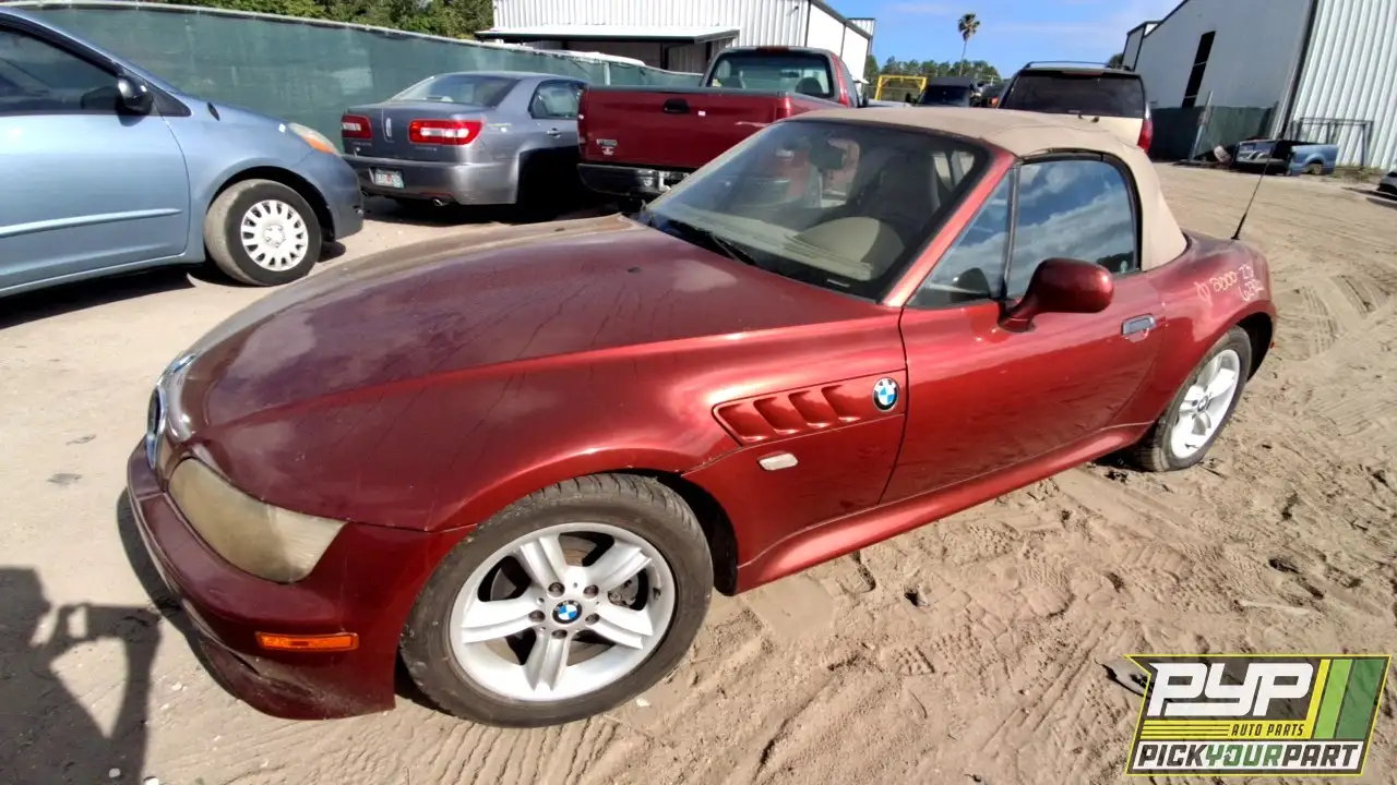 Photo of 2000 Bmw Z3