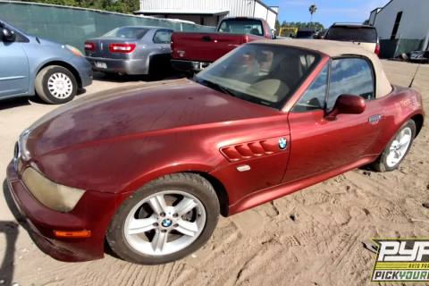Photo of 2000 Bmw Z3