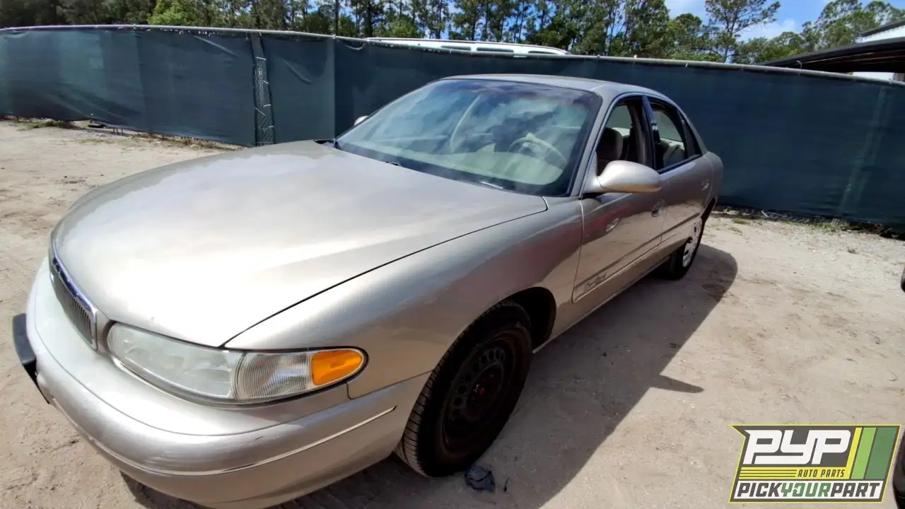 Photo of 2002 Buick Century